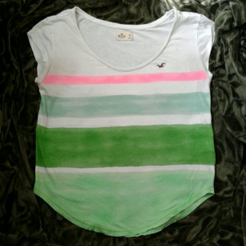 hollister shirt
